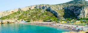Sea and Mountain, Keratea